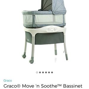 Graco move and soothe